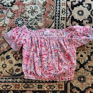 Poupette St Barth crop top S/M